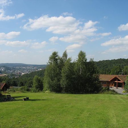 Hotelanlage Country Lodge Arnsberg Exteriör bild