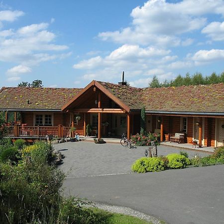 Hotelanlage Country Lodge Arnsberg Exteriör bild