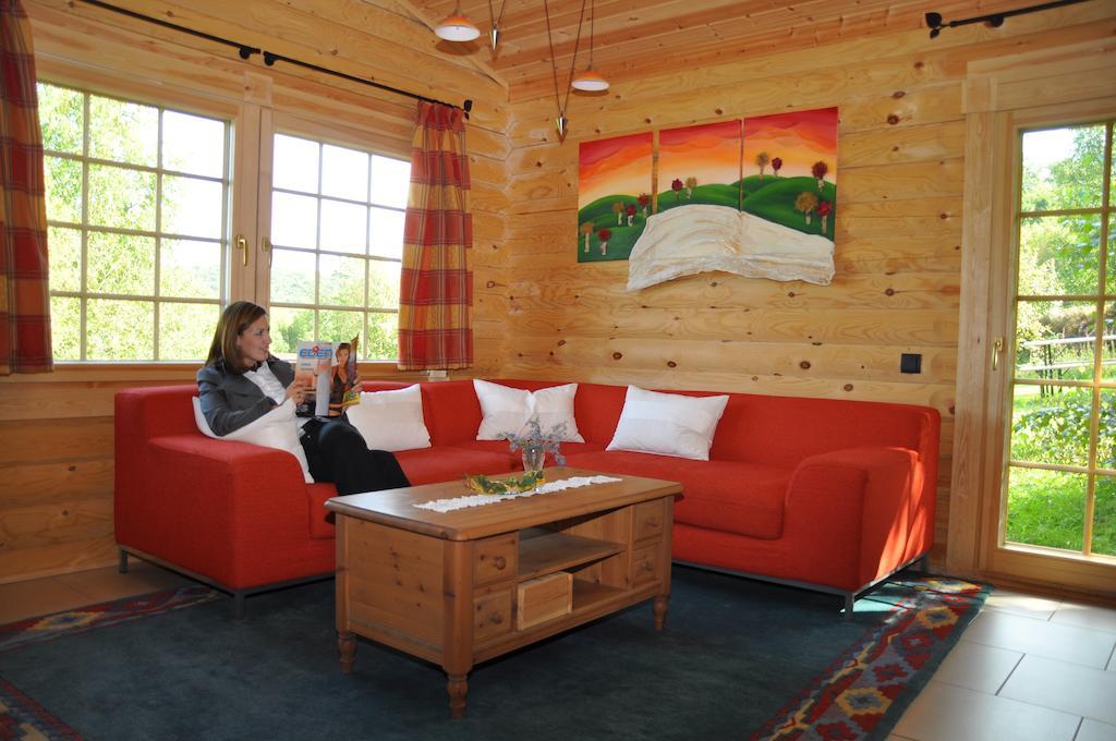 Hotelanlage Country Lodge Arnsberg Rum bild