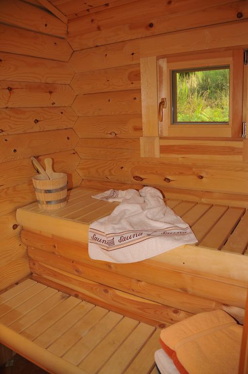 Hotelanlage Country Lodge Arnsberg Exteriör bild