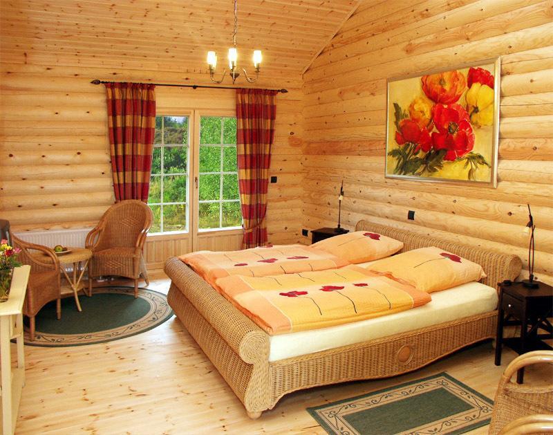 Hotelanlage Country Lodge Arnsberg Rum bild