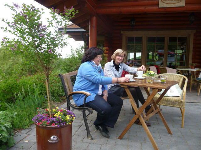 Hotelanlage Country Lodge Arnsberg Exteriör bild
