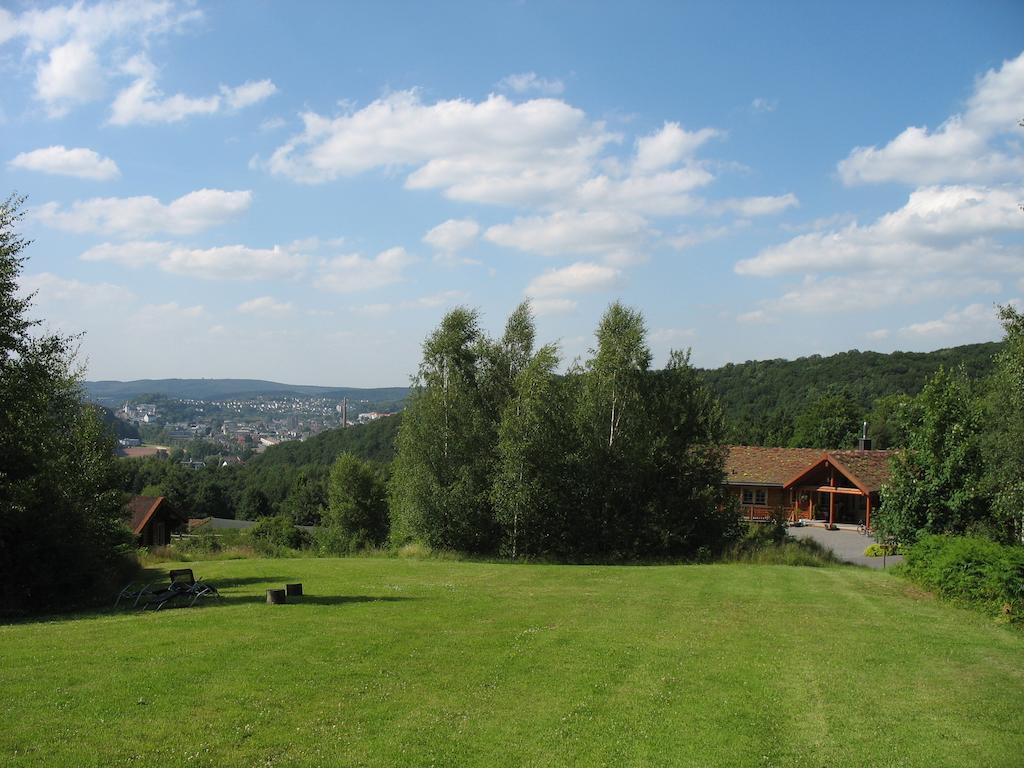Hotelanlage Country Lodge Arnsberg Exteriör bild