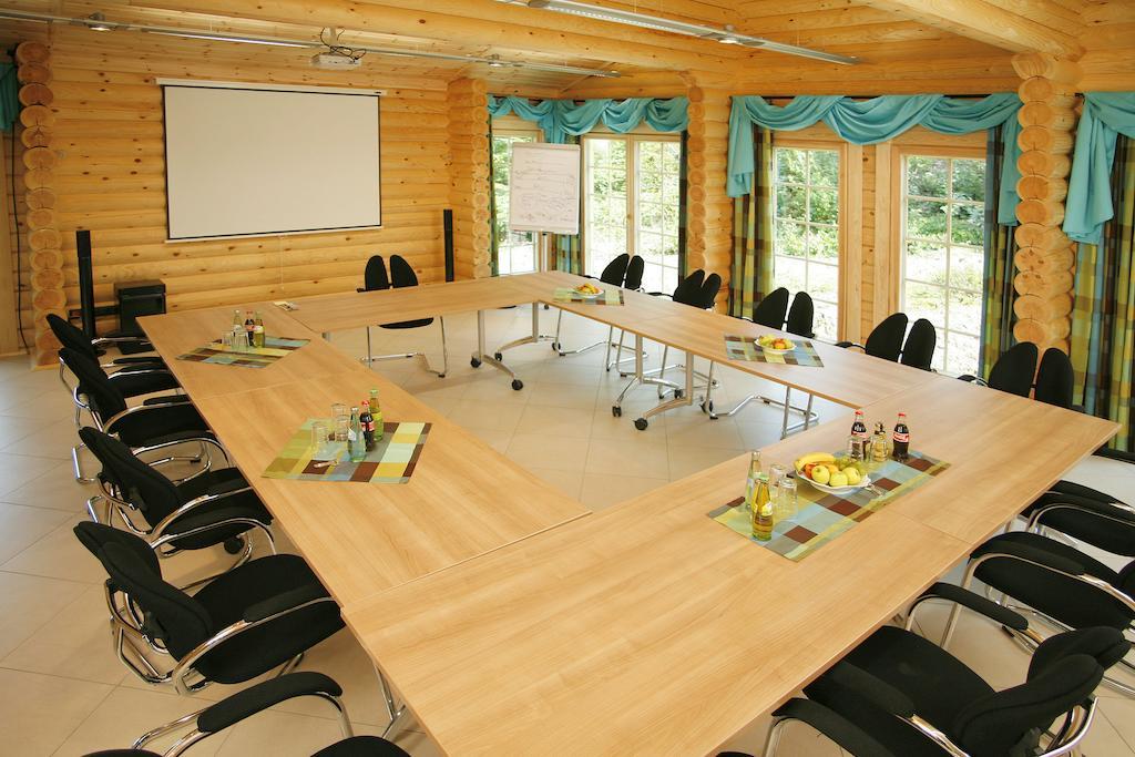 Hotelanlage Country Lodge Arnsberg Exteriör bild
