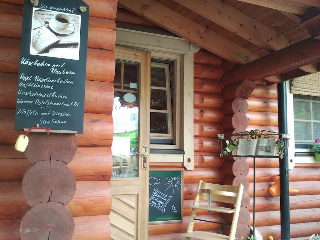 Hotelanlage Country Lodge Arnsberg Exteriör bild