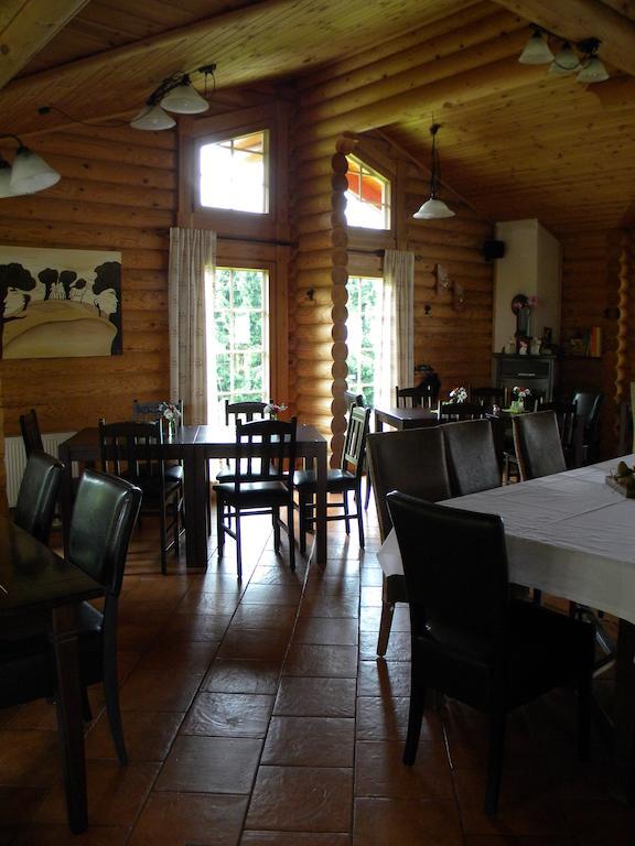 Hotelanlage Country Lodge Arnsberg Exteriör bild