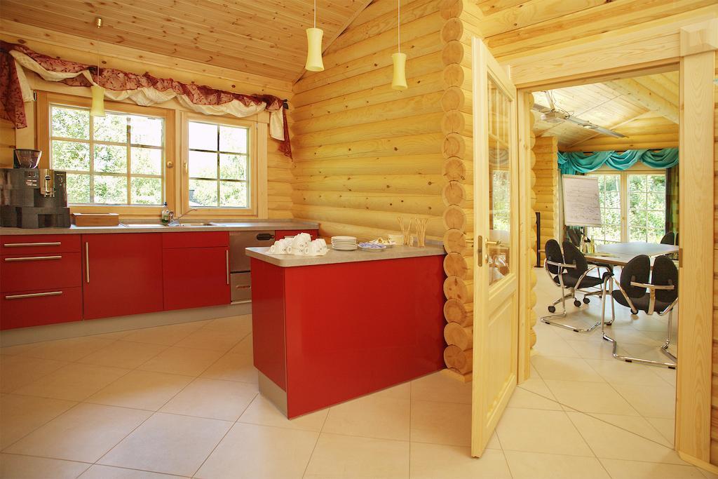 Hotelanlage Country Lodge Arnsberg Exteriör bild