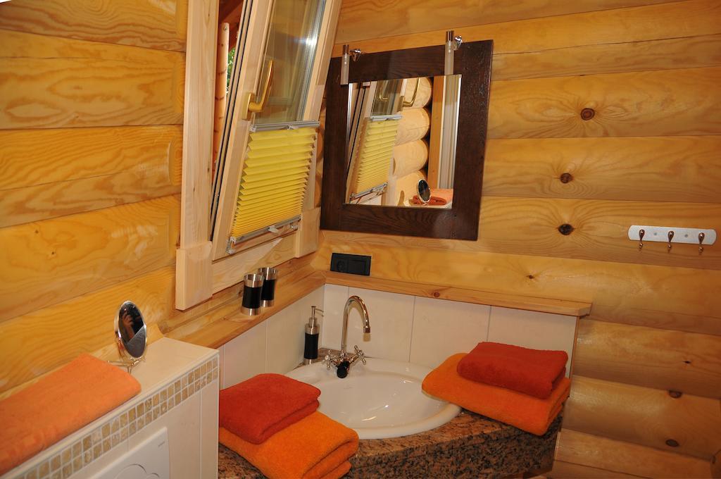 Hotelanlage Country Lodge Arnsberg Rum bild