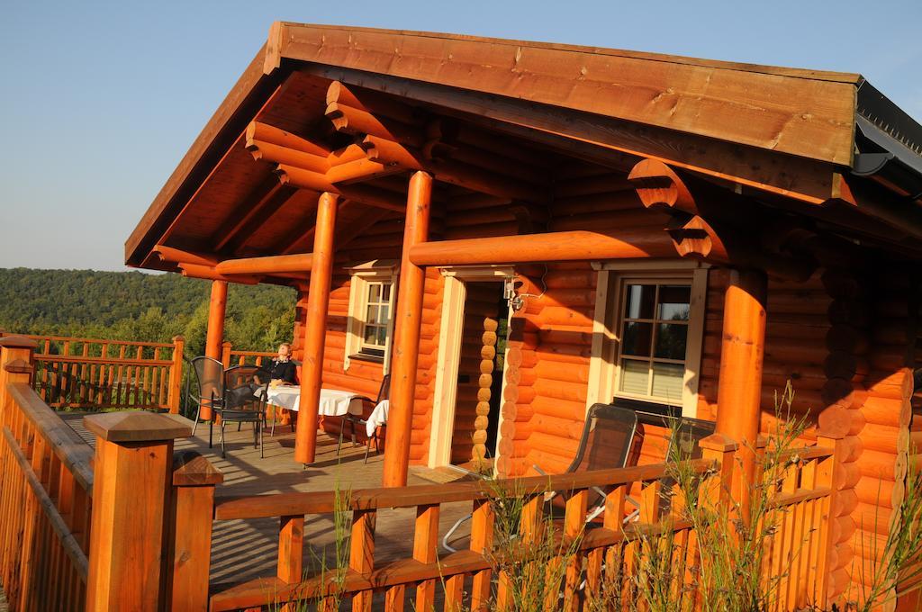 Hotelanlage Country Lodge Arnsberg Exteriör bild