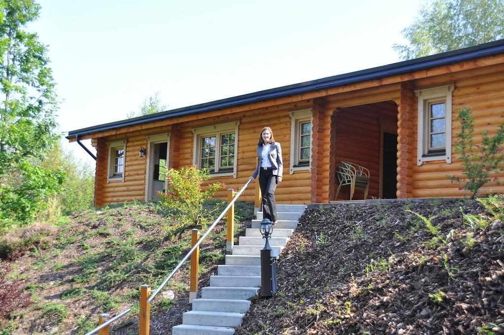 Hotelanlage Country Lodge Arnsberg Exteriör bild
