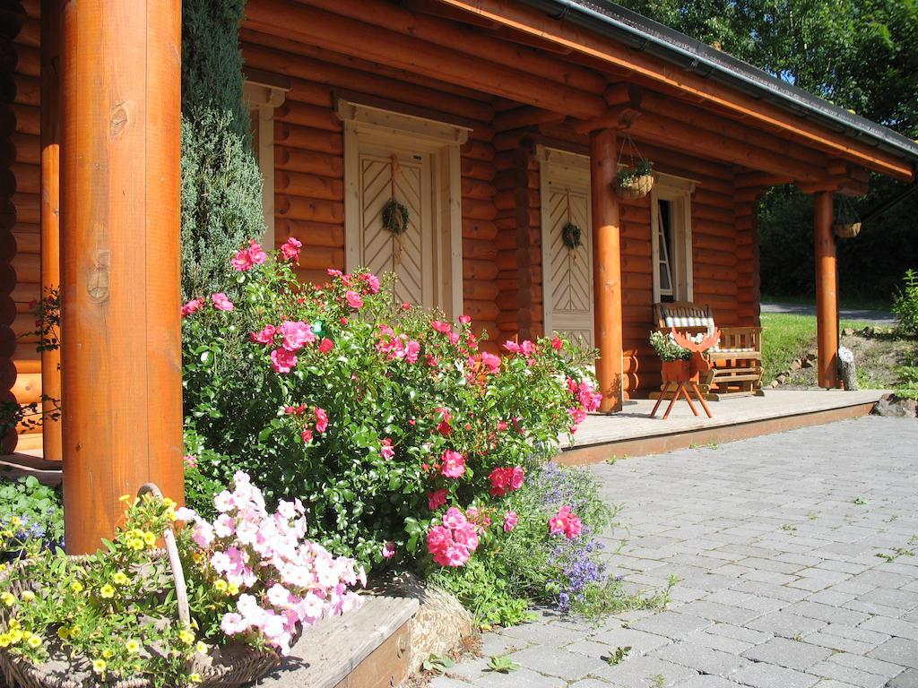Hotelanlage Country Lodge Arnsberg Exteriör bild